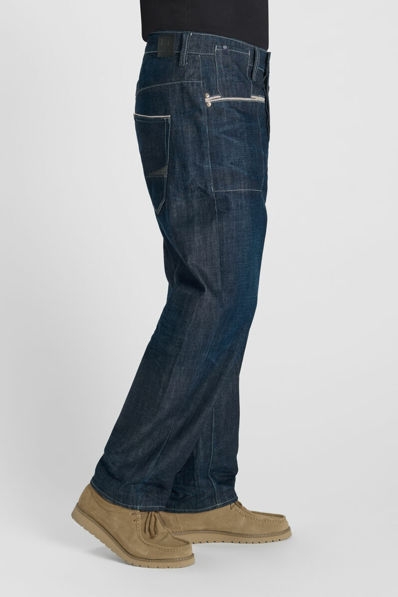 Jeans loose Hobo hausu blau Nr.0