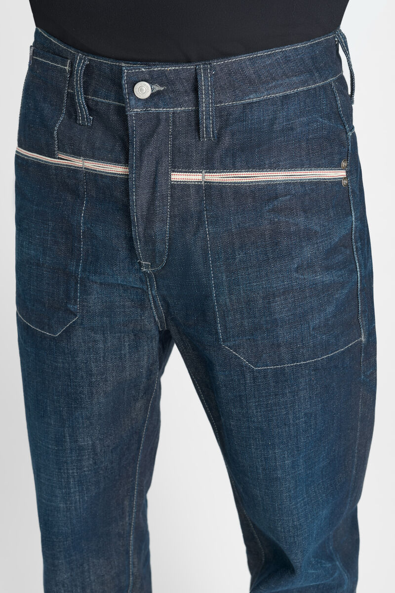 Jeans loose Hobo hausu blau Nr.0