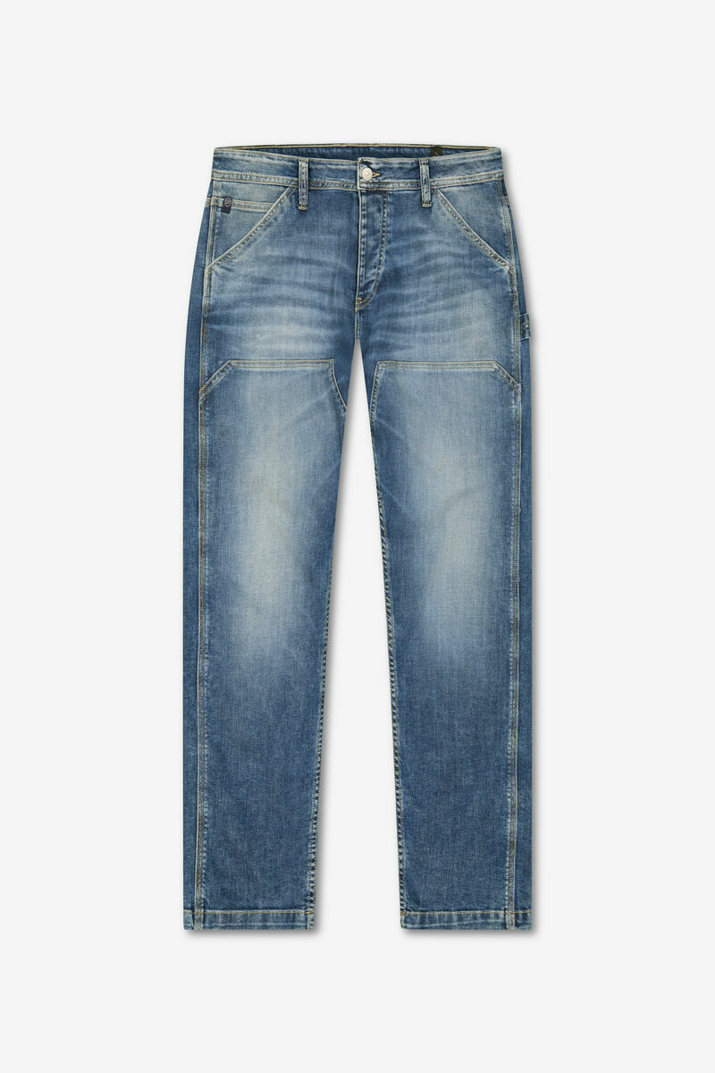 Jeans loose Mecaniko blau Nr.2