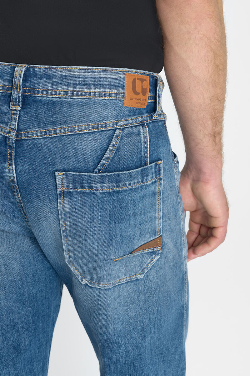 Jeans loose Hobo work blau Nr.3