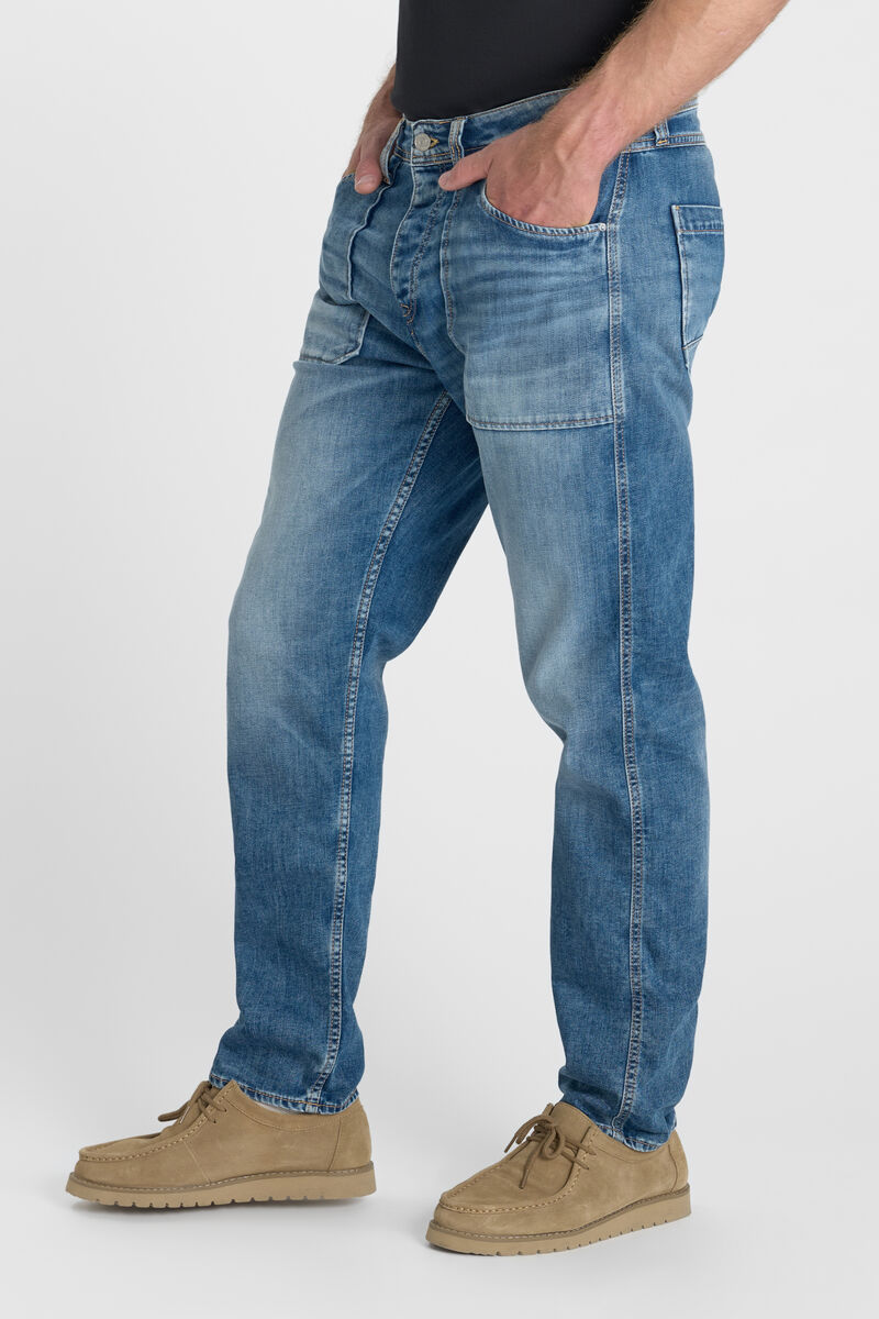 Jeans loose Hobo work blau Nr.3