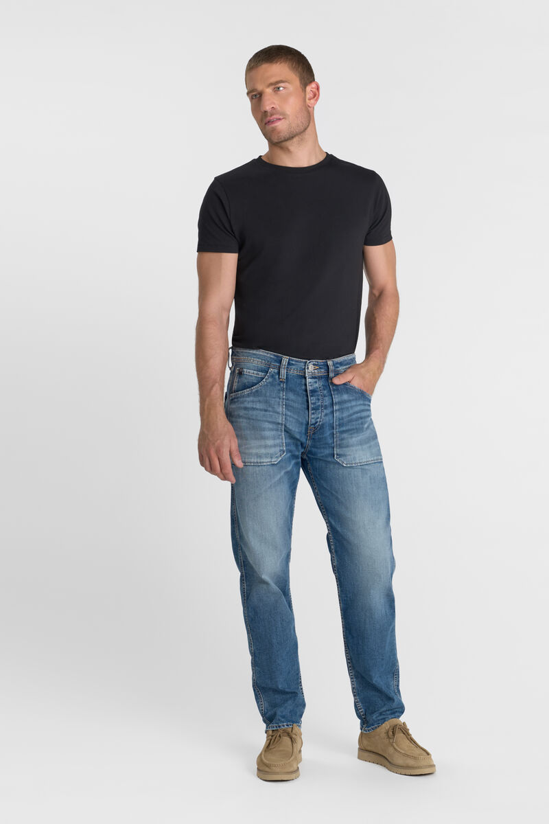 Jeans loose Hobo work blau Nr.3