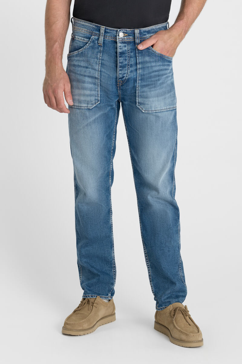 Jeans loose Hobo work blau Nr.3