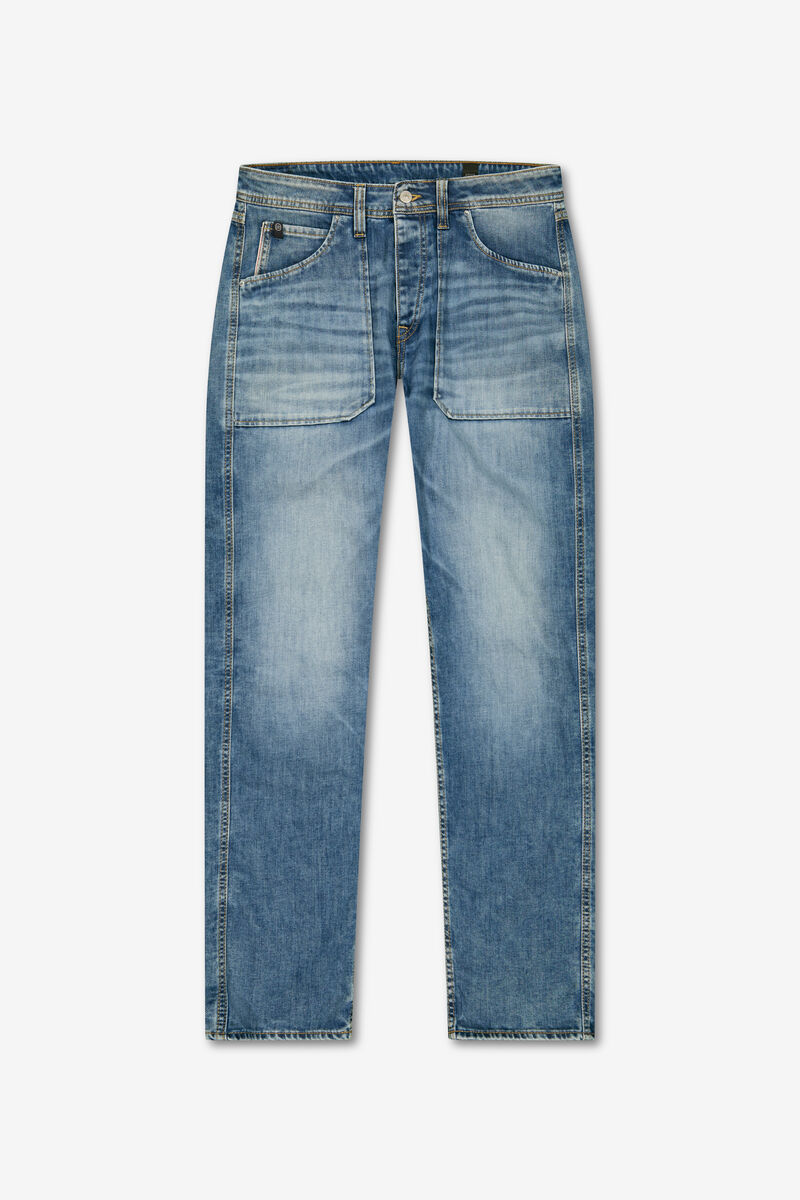 Jeans loose Hobo work blau Nr.3