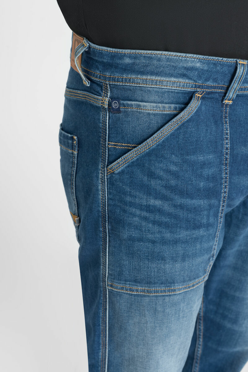 Jeans jogg loose Work blau Nr.2