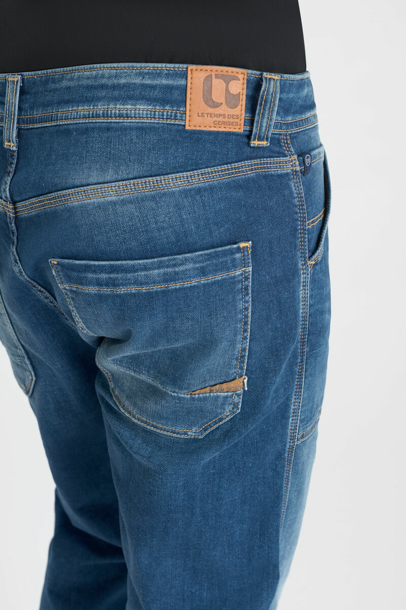 Jeans jogg loose Work blau Nr.2