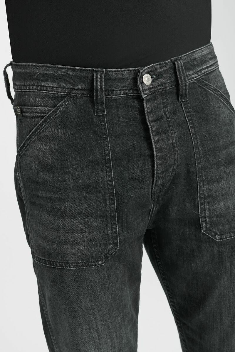 Jeans loose Work schwarz Nr.1