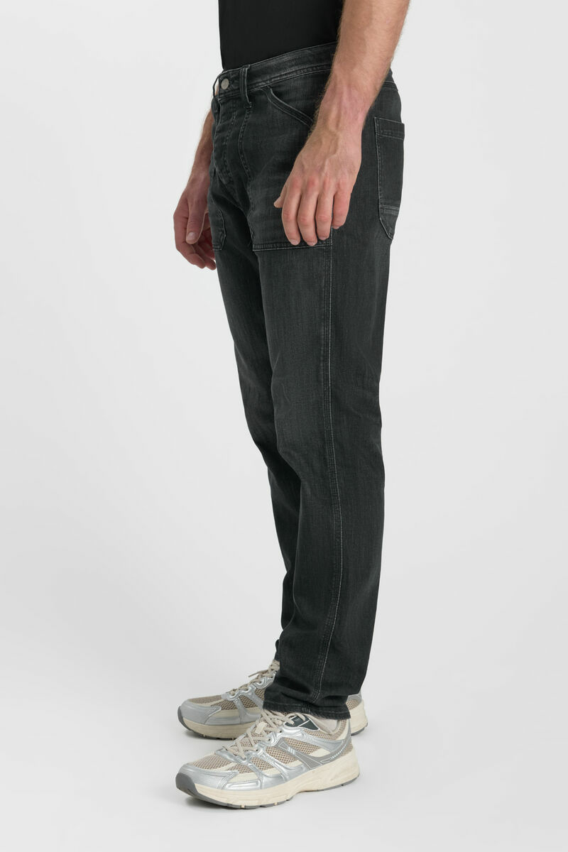 Jeans loose Work schwarz Nr.1