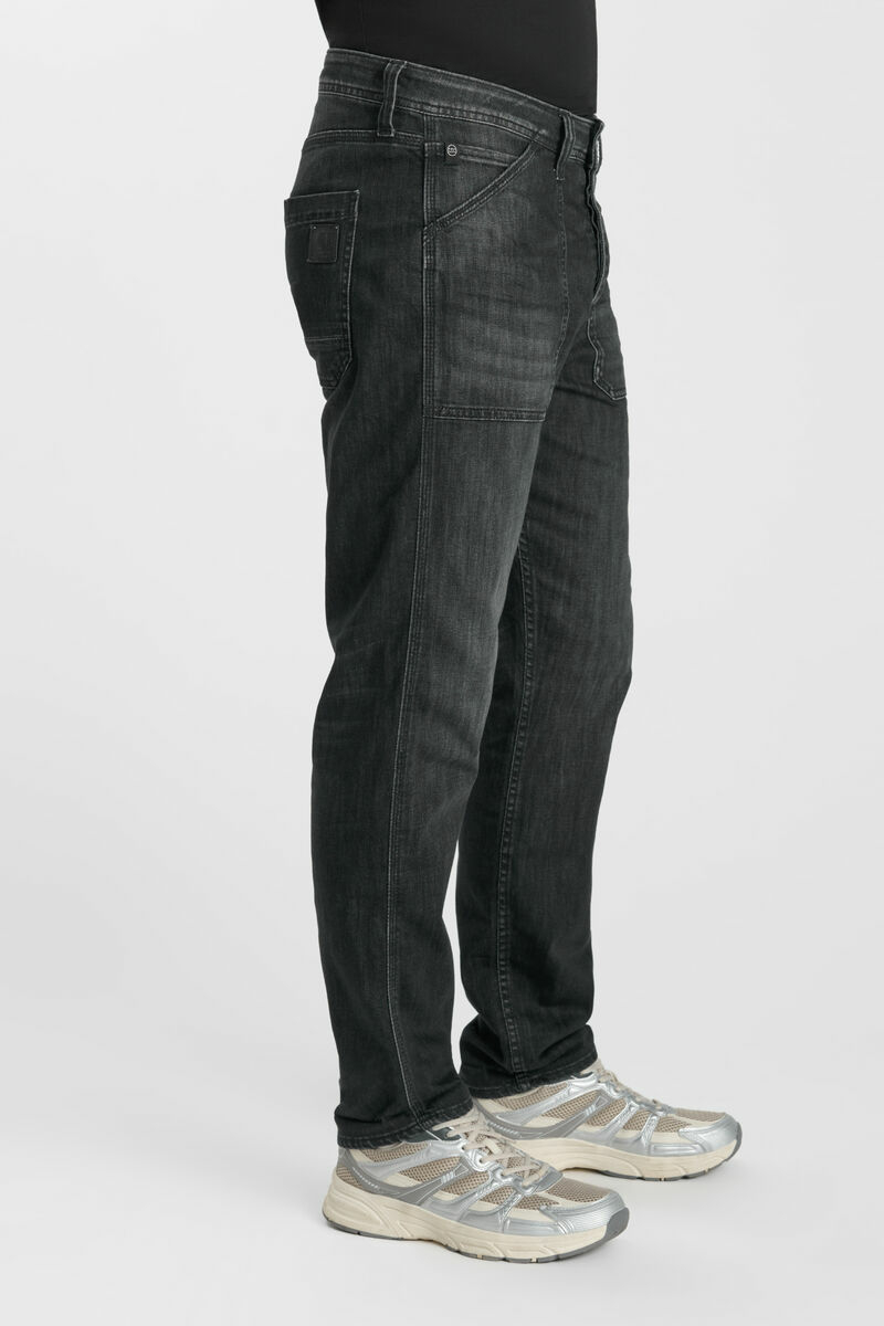 Jeans loose Work schwarz Nr.1
