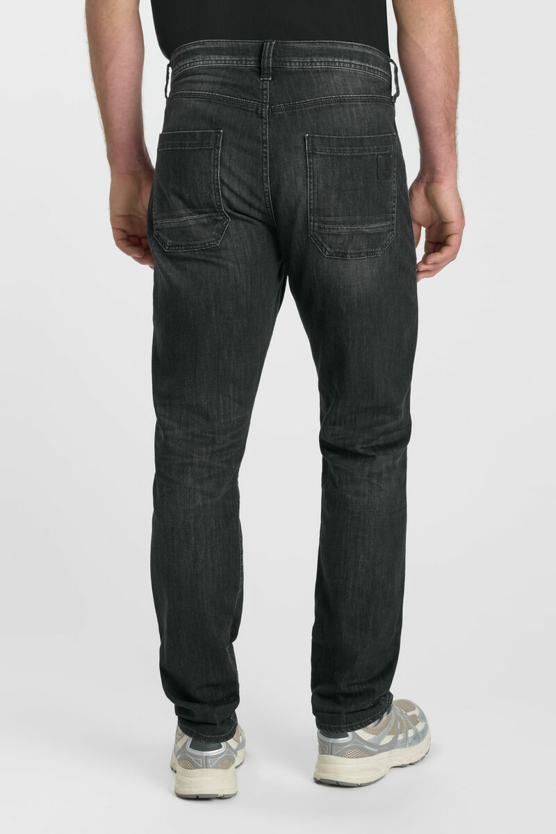 Jeans loose Work schwarz Nr.1