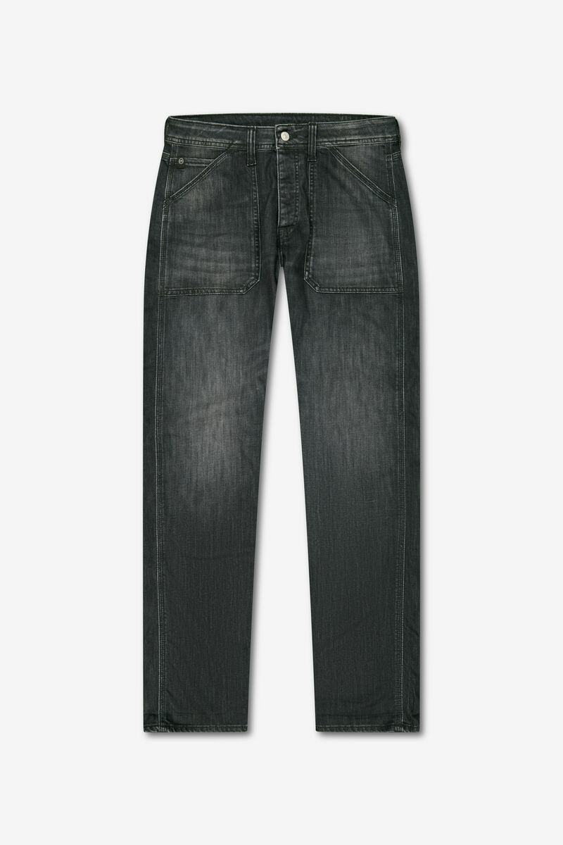 Jeans loose Work schwarz Nr.1