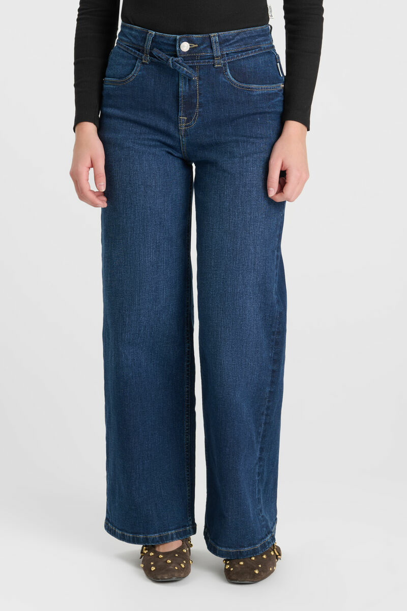 Jeans wide leg Lexygi blau Nr.2