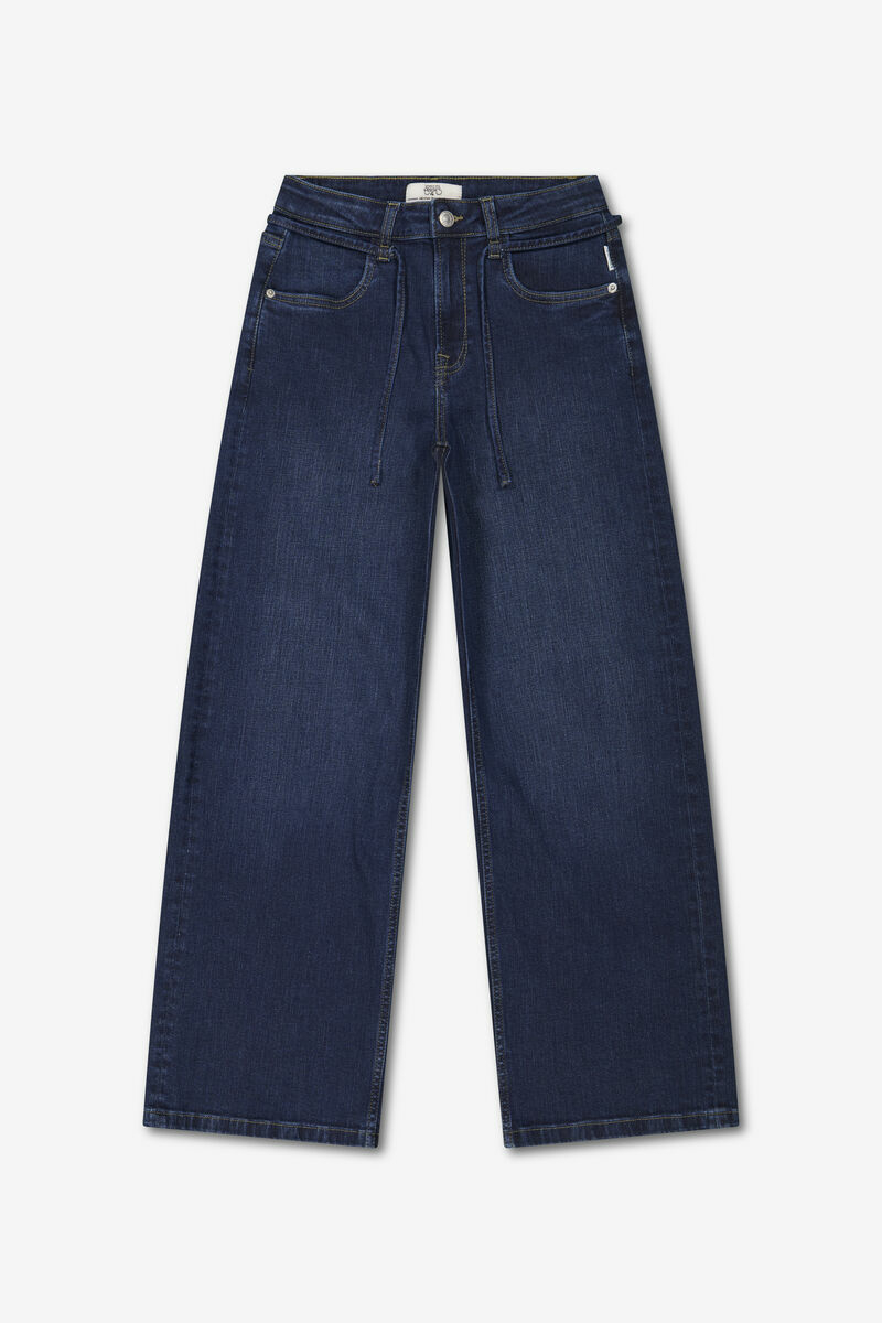 Jeans wide leg Lexygi blau Nr.2