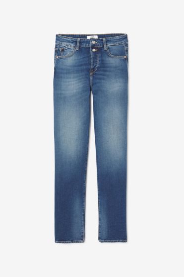 Jeans 400/19 mom Luxe high waist blau Nr. 3