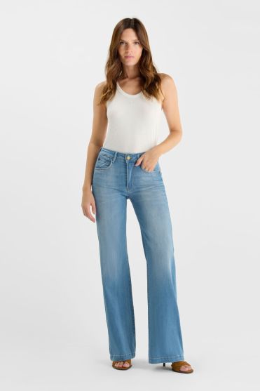 Jeans pulp flare Axis blau Nr.4