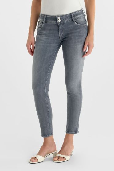Jeans pulp slim Sifan grau Nr.3