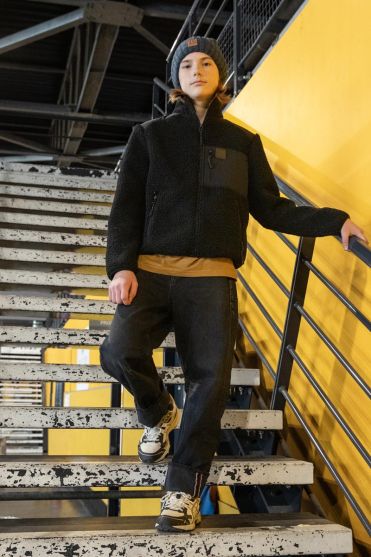 Jeans Loose Noah schwarz Nr.1 