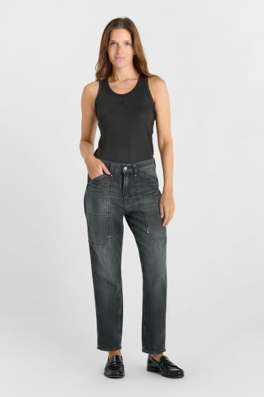 Jeans 400/60 girlfriend Union schwarz Nr.1