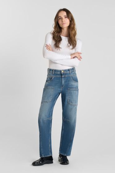Jeans balloon Madie Neo blau Nr. 3