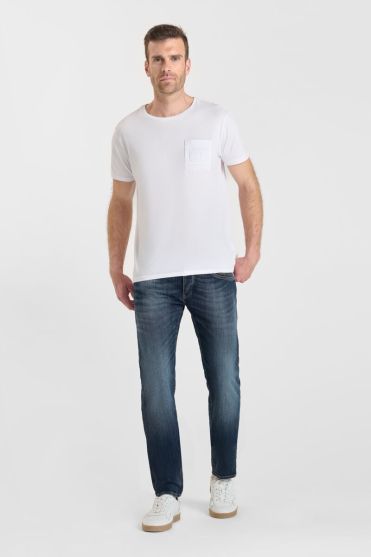 Jeans 700/11 adjusted Forner blau-schwarz Nr.1