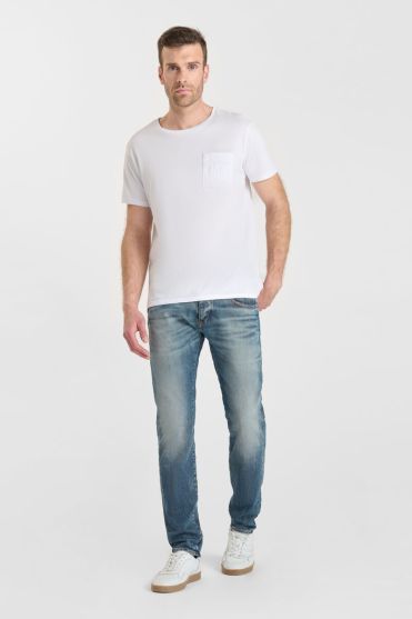 Jeans 700/11 adjusted Furlani blau Nr.3