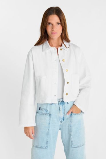 Aksel Jeansjacke