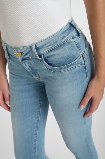 Jeans pulp slim Kursip blau Nr.5