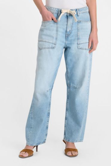 Jeans balloon Madie blau Nr.5