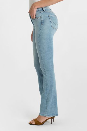 Jeans power bootcut blau Nr.5