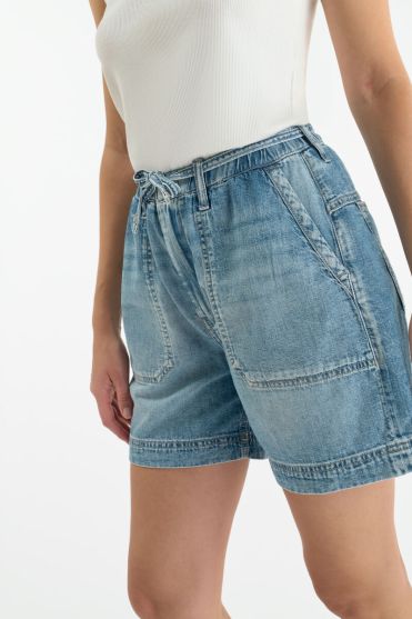 Soly Jeansshorts