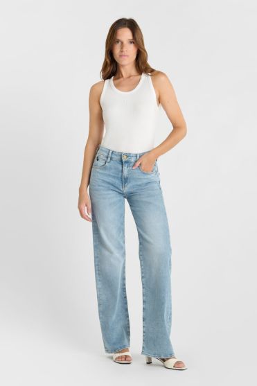 Jeans pulp wide leg Tyni blau Nr.5