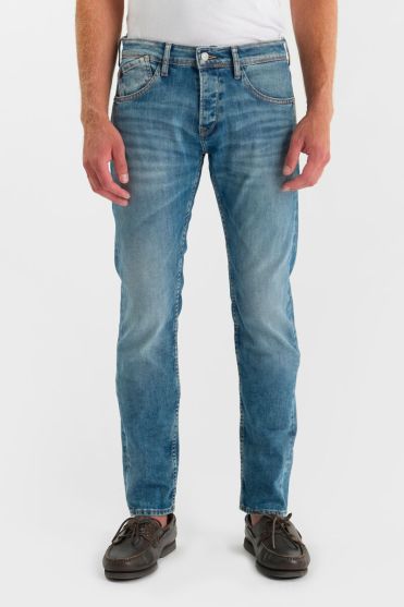Jeans 700/11 adjusted Heikki blau Nr.4