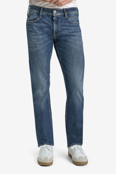 Jeans 800/12 regular Bjorg blau Nr.3