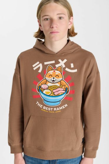 Kapuzen-sweatshirt Darabo