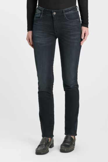 Jeans pulp regular Bertia blau-schwarz Nr.1