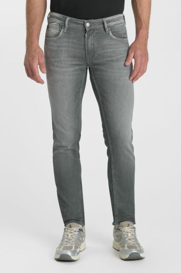 Jeans jogg 700/11 adjusted grau Nr.1
