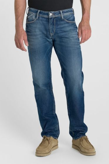Jeans 800/12 regular Basic blau Nr.2