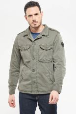KHAKI MILITAIRE