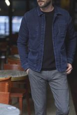 BLUE DENIM