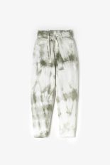 KHAKI / WHITE