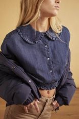 BLUE DENIM