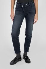 BLUE / BLACK