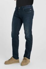 BLUE / BLACK