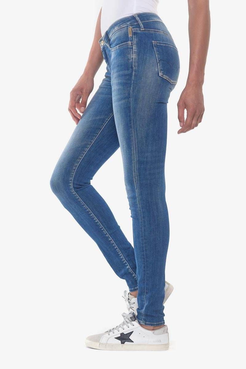Jean power 3 top le temps des cerises