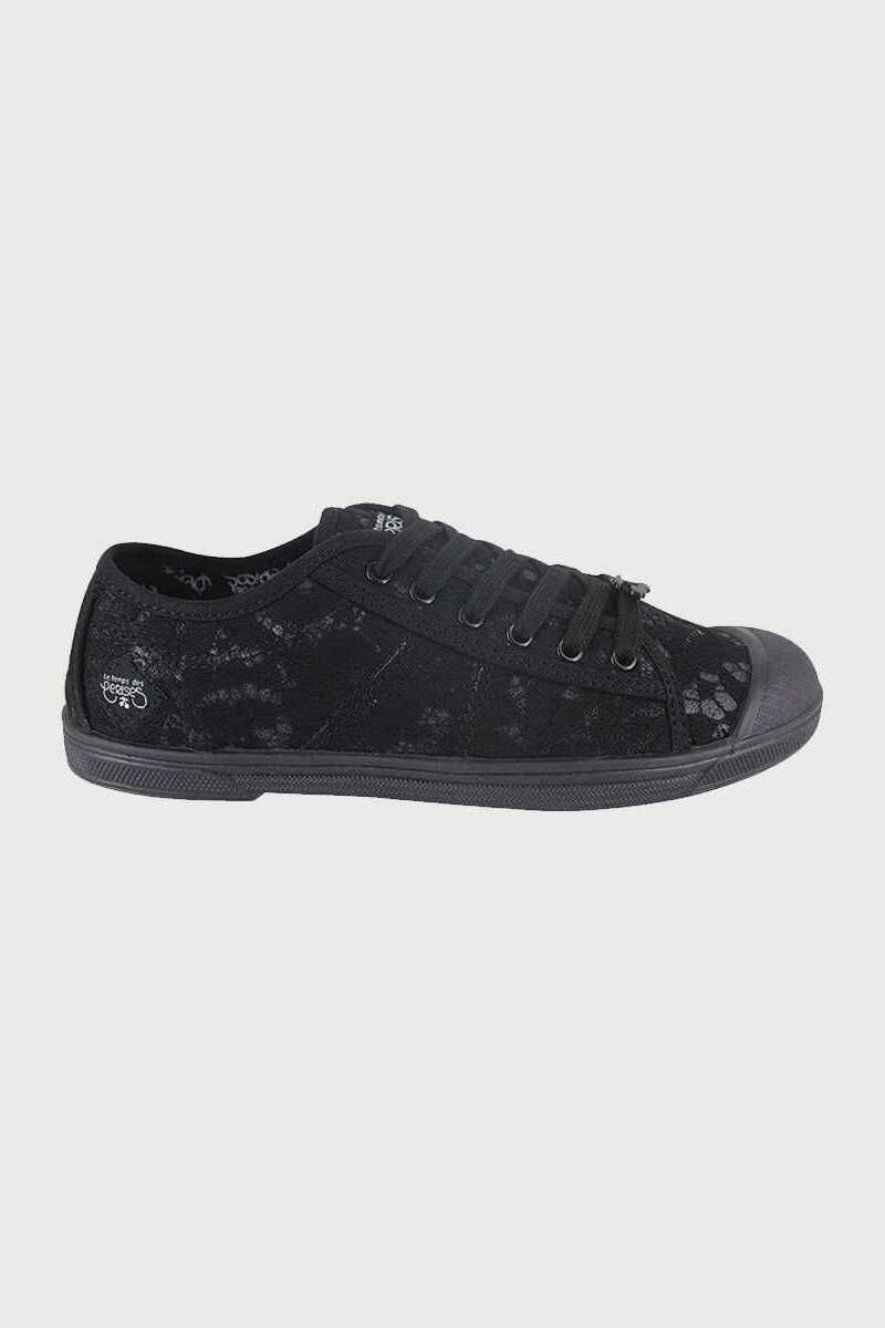 Basket dentelle clearance