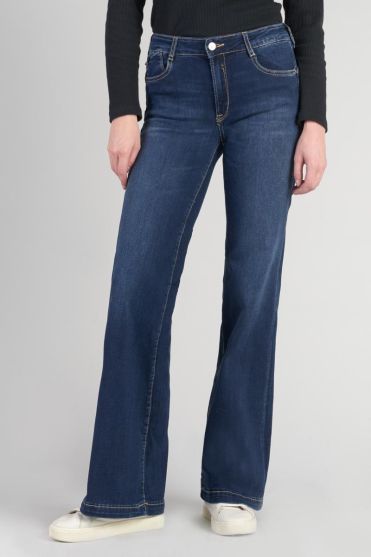 Jeans pulp flare high waist blau Nr.1