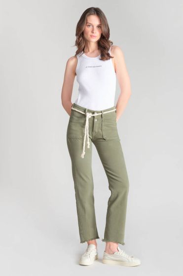 Jeans Pricilia high waist 7/8 farben 