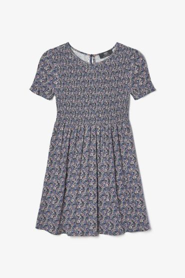 Kleid Acegi in blau