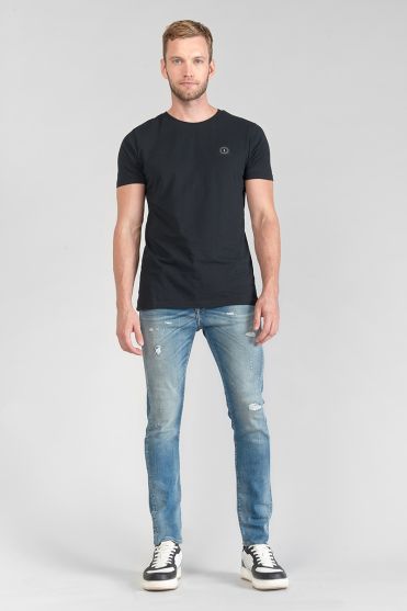 Jeans 900/16 tapered Perier destroy vintage blau Nr.4