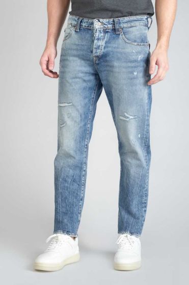 Jeans 700/20 regular Vintage destroy blau Nr.4